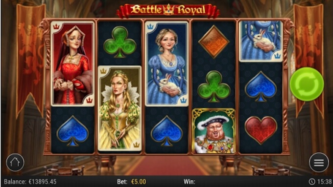 Battle Royal slot