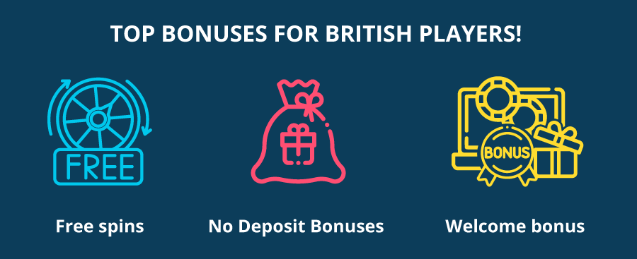 Beginners guide top bonuses
