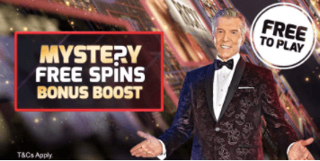 BetFred - Win up to 50 Free Spins