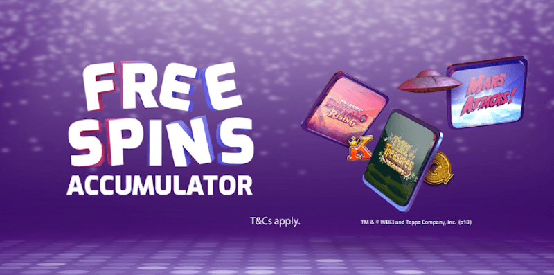 Betfred - Win up to 200 free spins at Betfred.