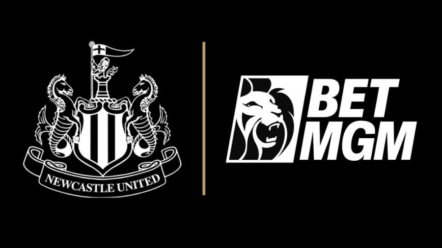 BetMGM Partners with Newcastle United FC