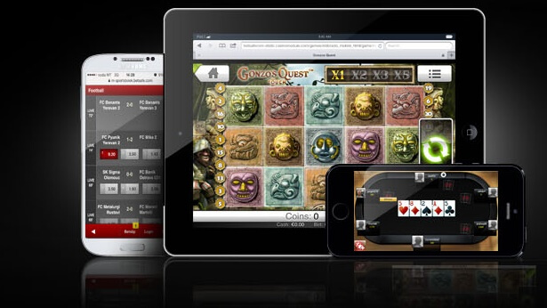 play betsafe mobile casino