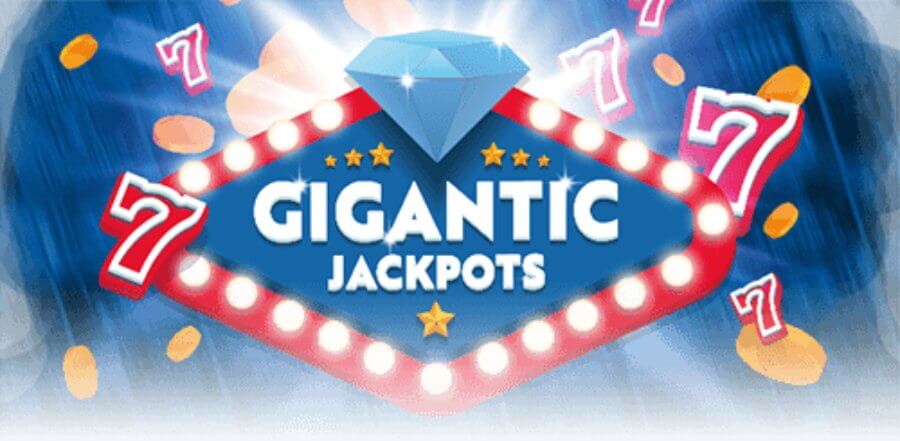 Bet UK Gigantic jackpots