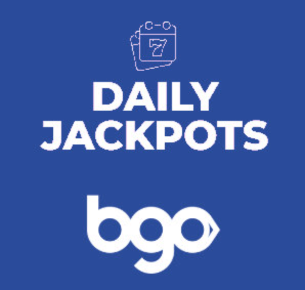 bgo daily jackpots