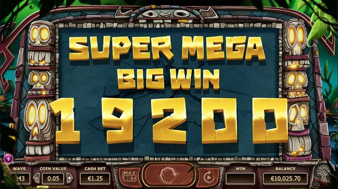 Play Big Blox slot at Mr Green casino