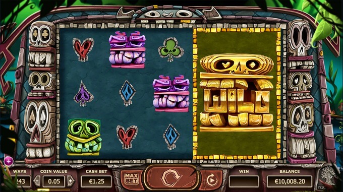 Play Big Blox slot at Maria Casino