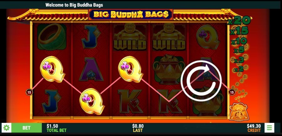 Big Buddha Bags