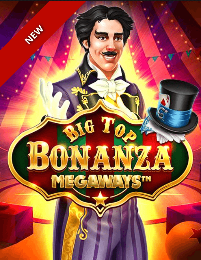Big Top Bonanza Megaways logo
