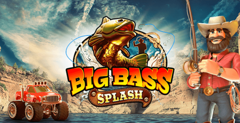 Big Bass Splash slot