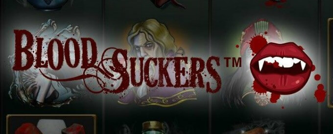 Play Blood Suckers slot on Rizk Casino