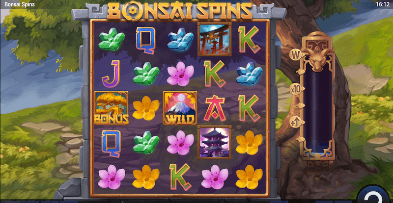 Bonsai Spins online slot