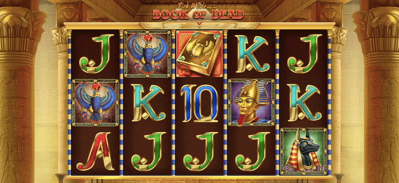 Play'n Go - Book of Dead