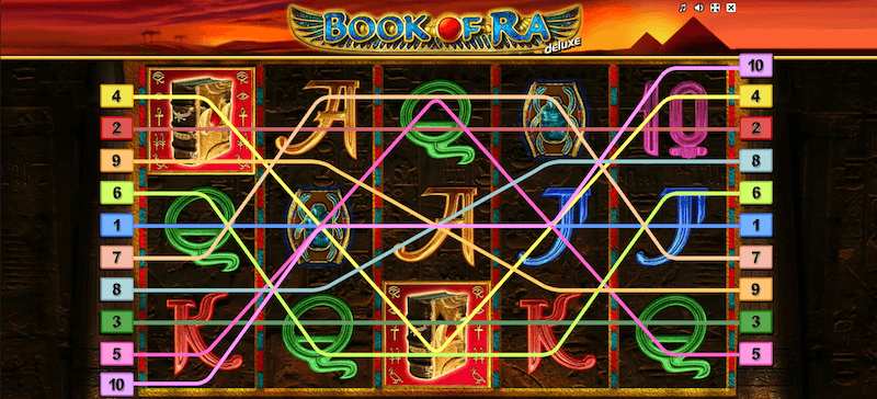 Book of Ra Deluxe