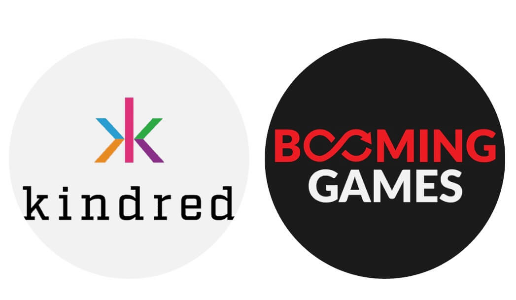 Booming Games Joins Kindred Group