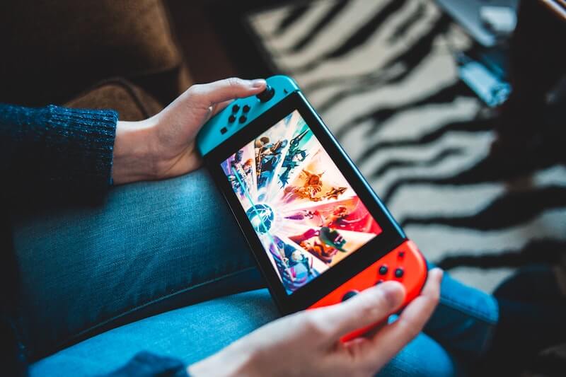 Mobile casino play