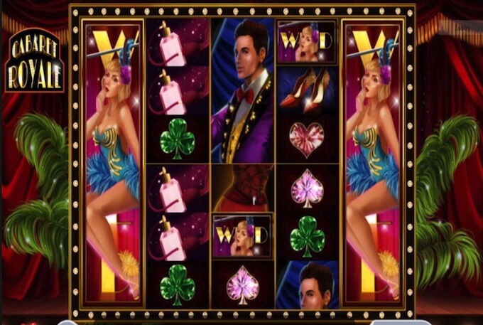 Cabaret Royale slot