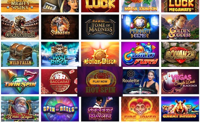 Play at CameponUK CampeonUK Casino Review UK