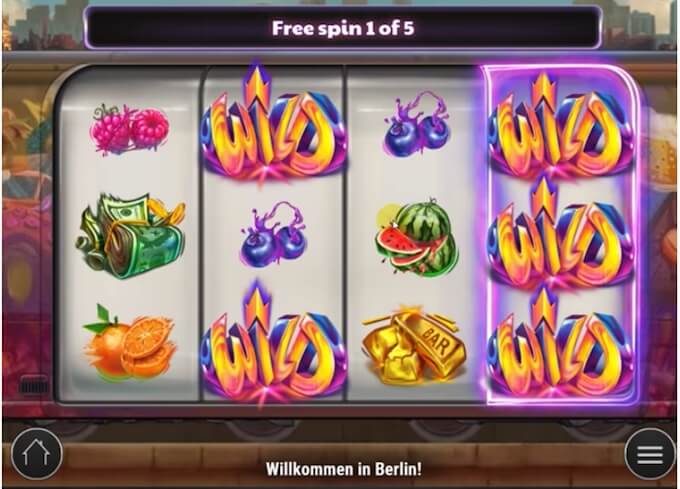 Cash Vandal slot review