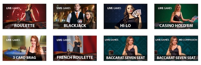 Casino.com Live Casino UK Casino.com Live Casino