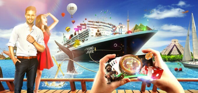 Casino Cruise new website design Casino Cruise new improved design