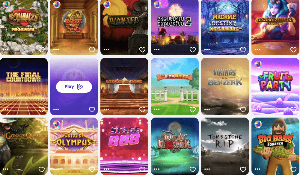 Casumo - Online Slots UK