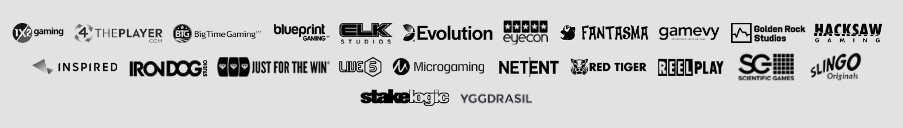 Casushi game providers