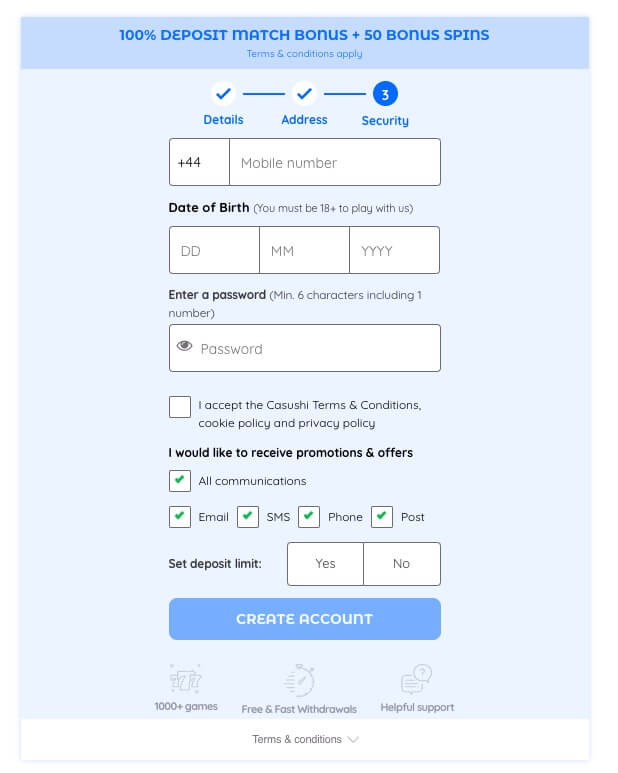 Casushi registration 3