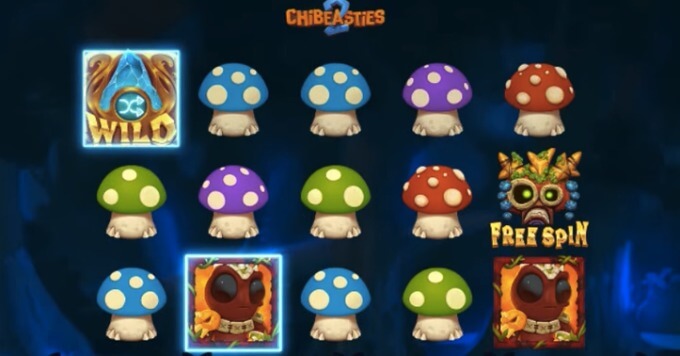 Play Chibeasties 2 slot at Mr Green Casino