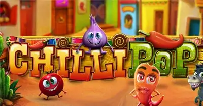 1. Chillipop - A spicy Mexican market adventure!
