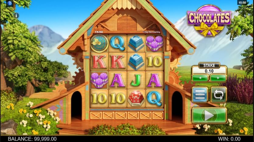 Play Chocolates slot Chocolates slot