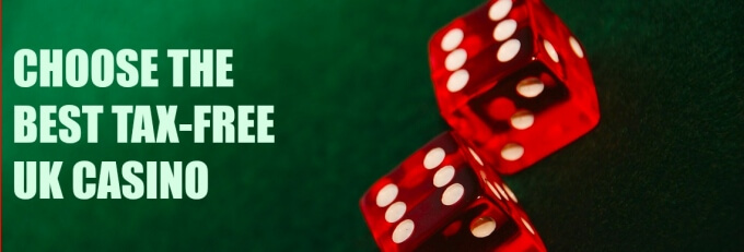 Best tax-free UK casinos