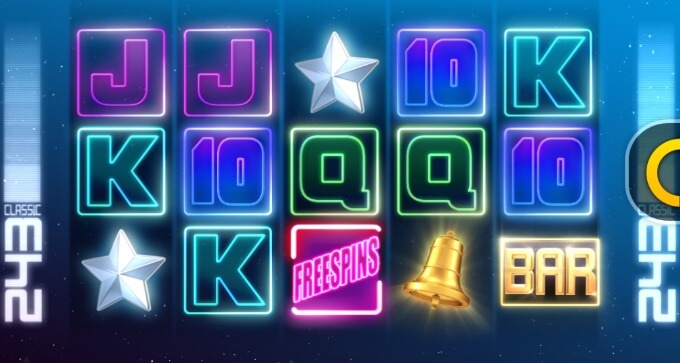 Classic 243 slot review Classic 243 slot review