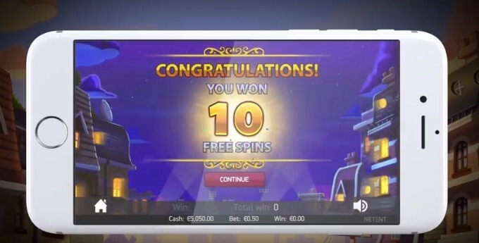 Play Copy Cats slot at Rizk casino