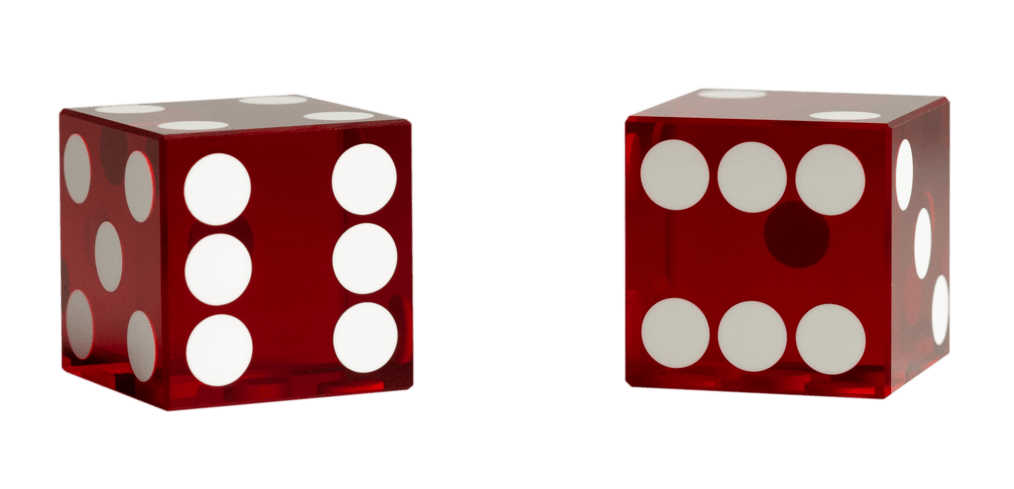 Craps Dice