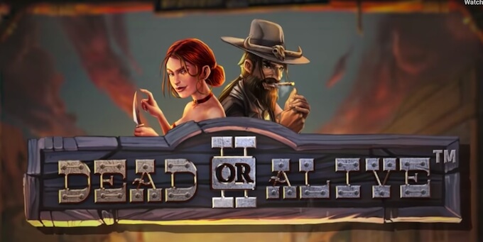 Dead or Alive slot review