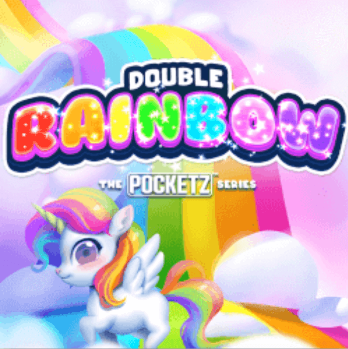 Double Rainbow from Hacksaw Gaming