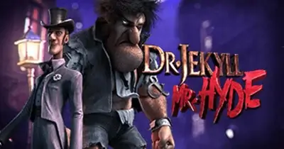 5. Dr Jekyll and Mr Hyde - Unleash the Dual Personalities in this Thrilling Slot!