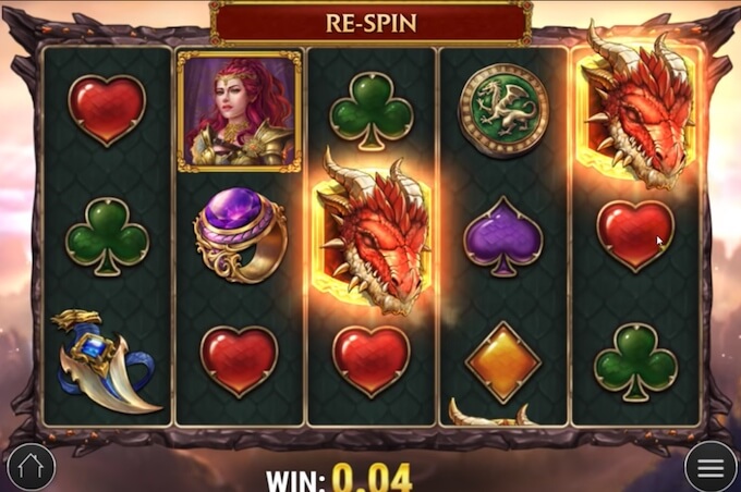 Dragon Maiden slot