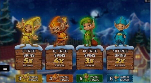 Elves A Tale of Elves Characters
