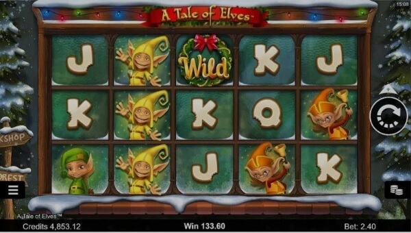 A Tale of Elves Slot Review