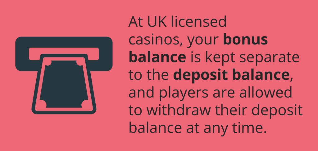 online casino bonus UK