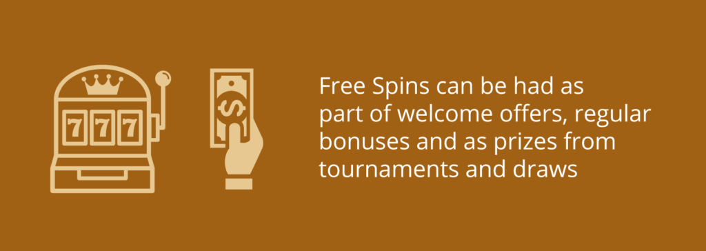 free spins UK guide