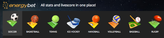 EnergyCasino Sports Betting EnergyCasino Sports Betting
