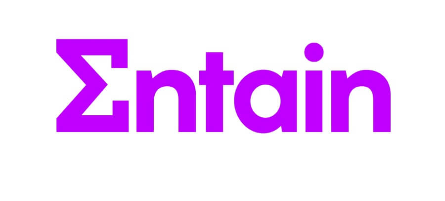 Entain logo