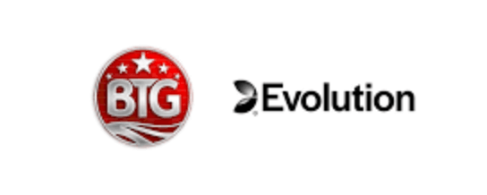 Play Evolution and BTG casino games at top UK casinos