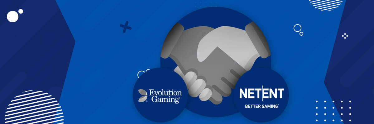 Evolution-NetEnt takeover deal