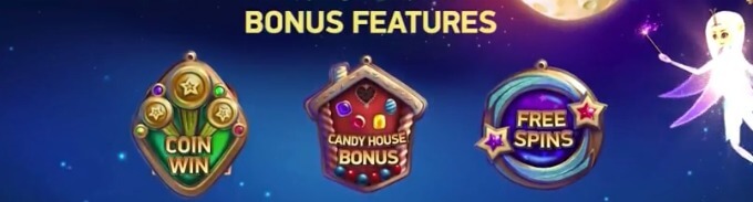 Play Fairytale Legends: Hansel and Gretel slot at ComeOn Casino