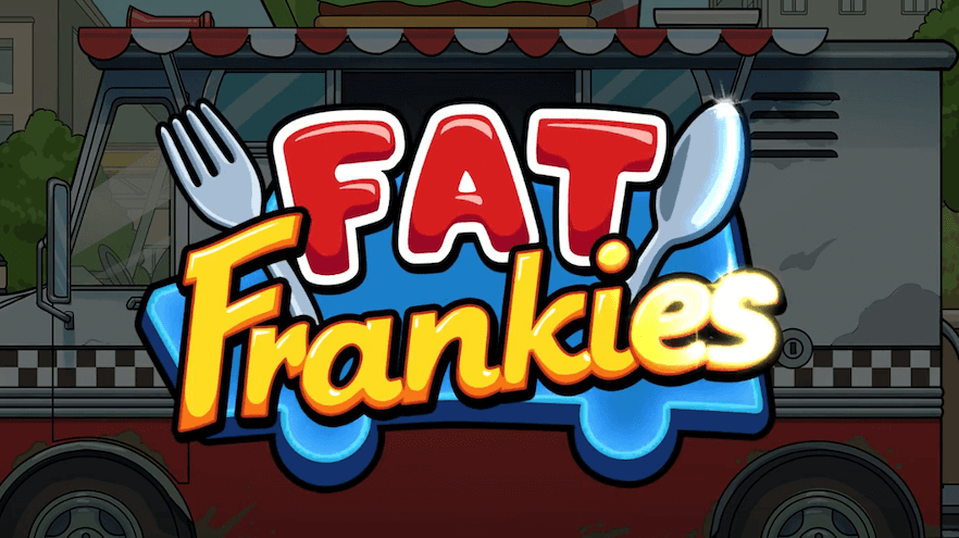 Fat Frankies title card