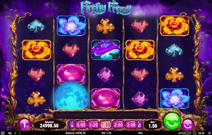 Firefly Frenzy slot review