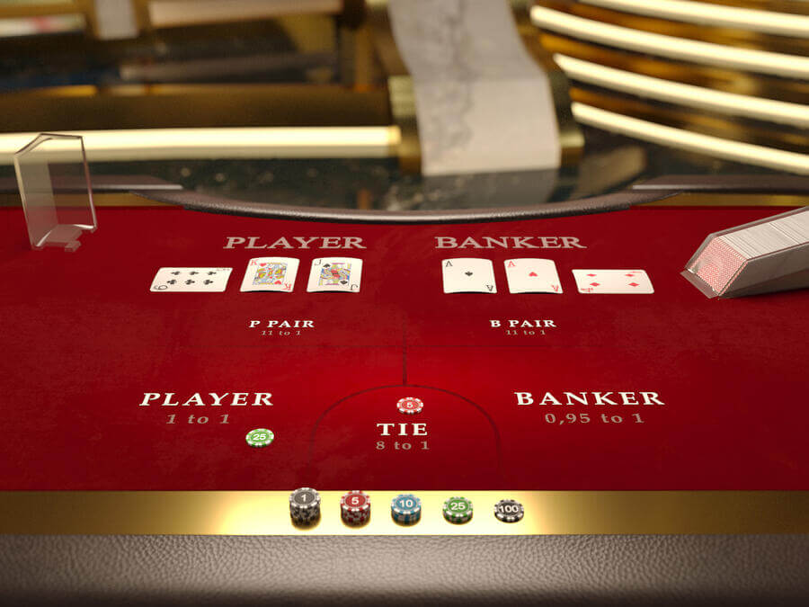 Baccarat Online